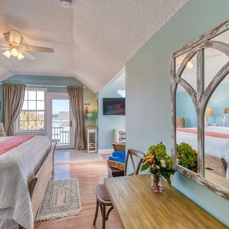 Beachcomber Penthouse St. Augustine Dış mekan fotoğraf