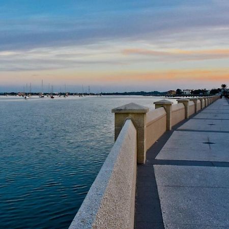 Beachcomber Penthouse St. Augustine Dış mekan fotoğraf