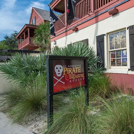 Beachcomber Penthouse St. Augustine Dış mekan fotoğraf