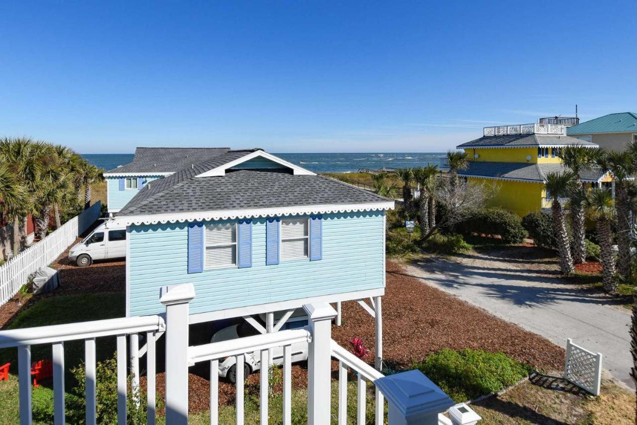Beachcomber Penthouse St. Augustine Dış mekan fotoğraf