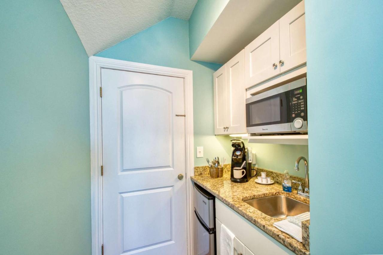 Beachcomber Penthouse St. Augustine Dış mekan fotoğraf