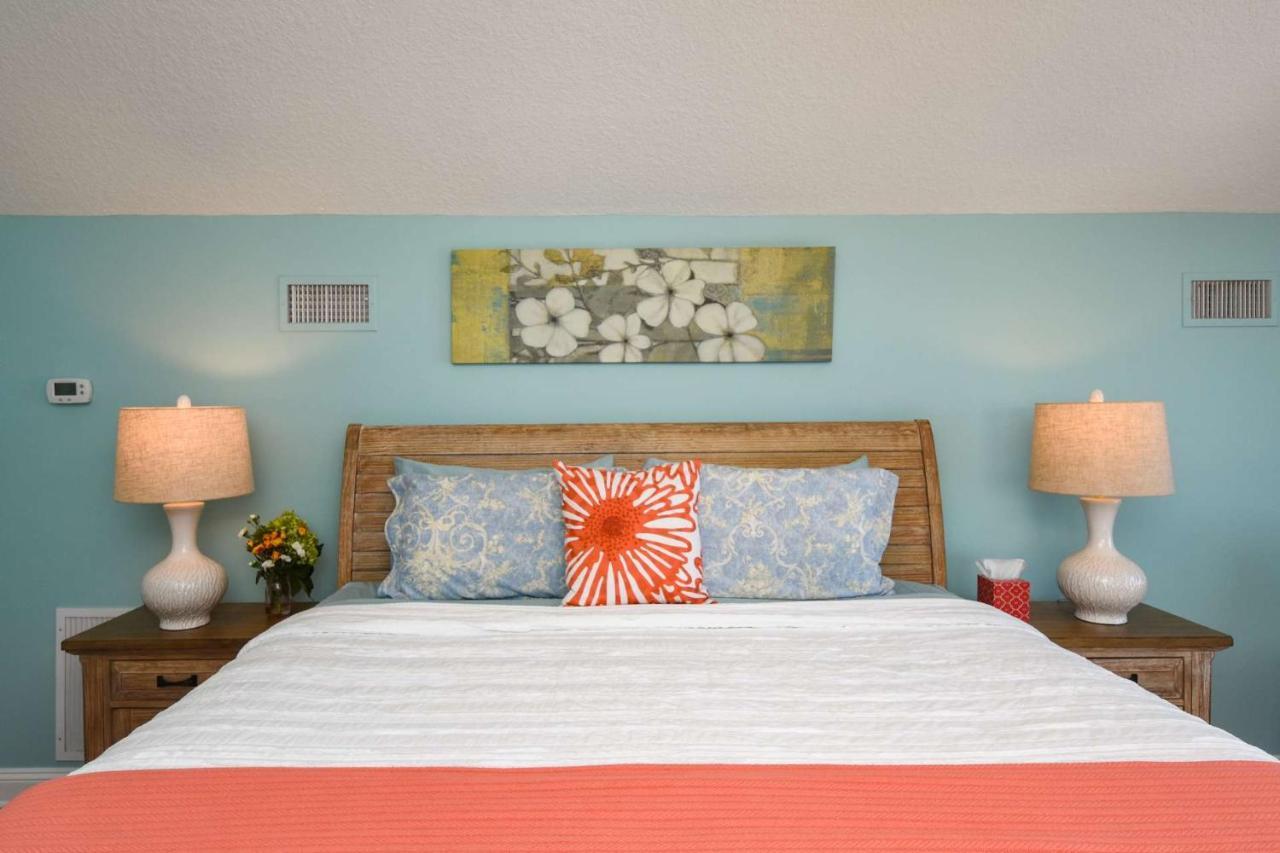 Beachcomber Penthouse St. Augustine Dış mekan fotoğraf