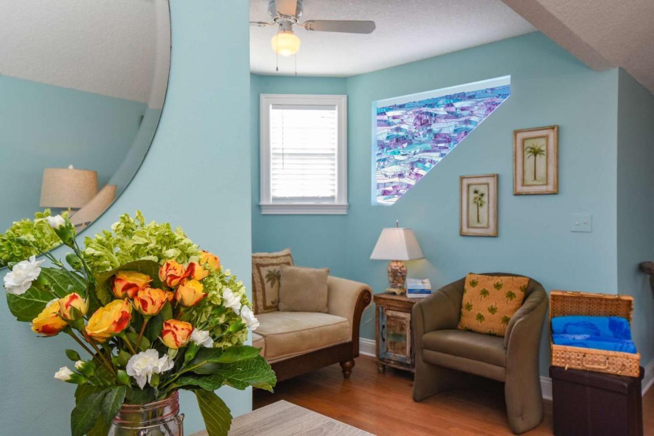 Beachcomber Penthouse St. Augustine Dış mekan fotoğraf