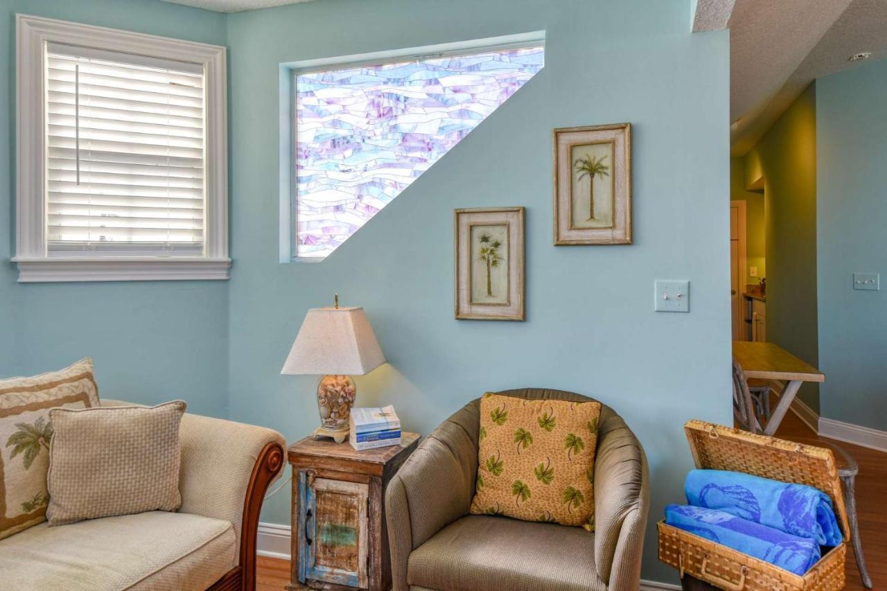 Beachcomber Penthouse St. Augustine Dış mekan fotoğraf