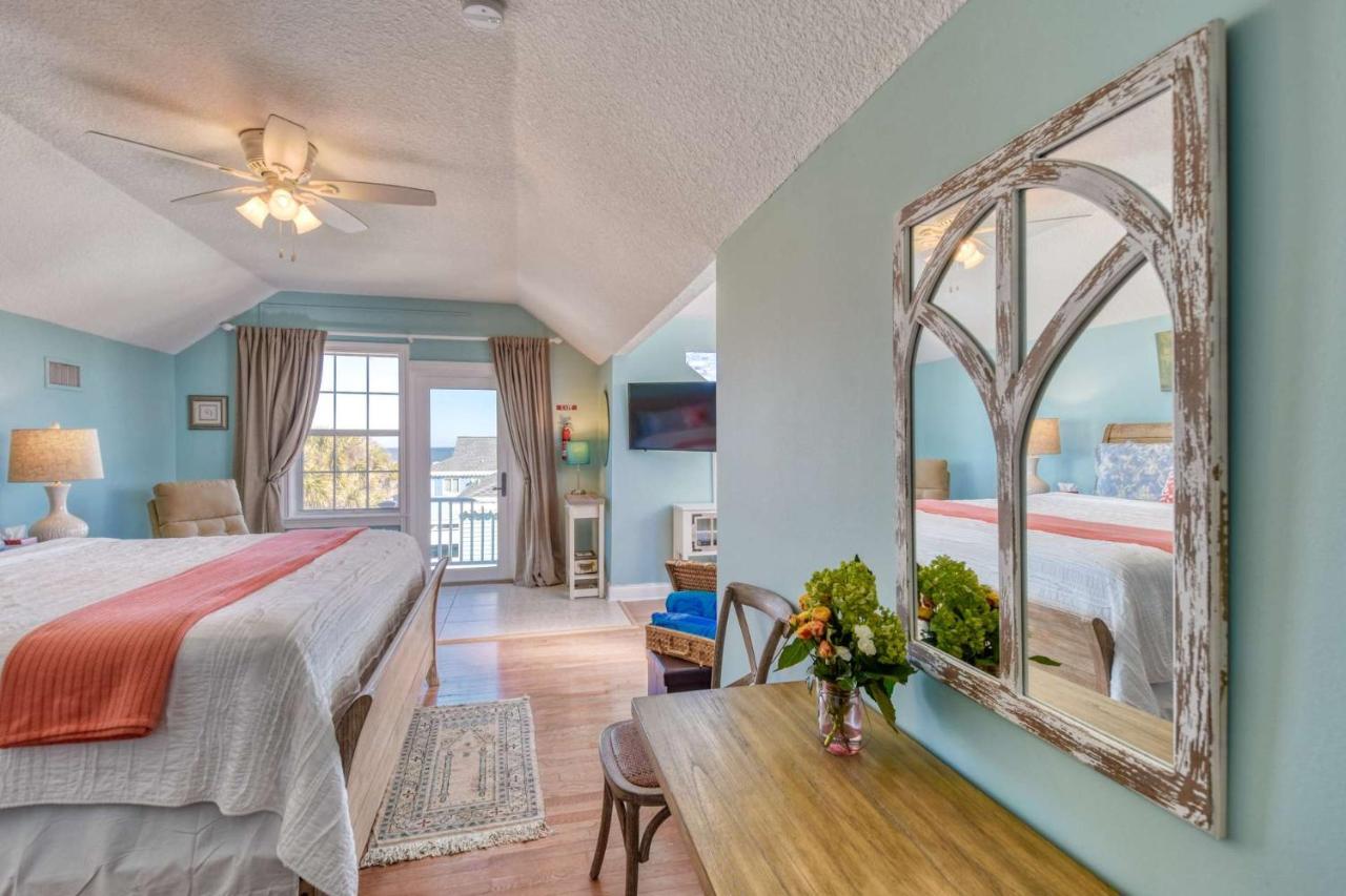 Beachcomber Penthouse St. Augustine Dış mekan fotoğraf