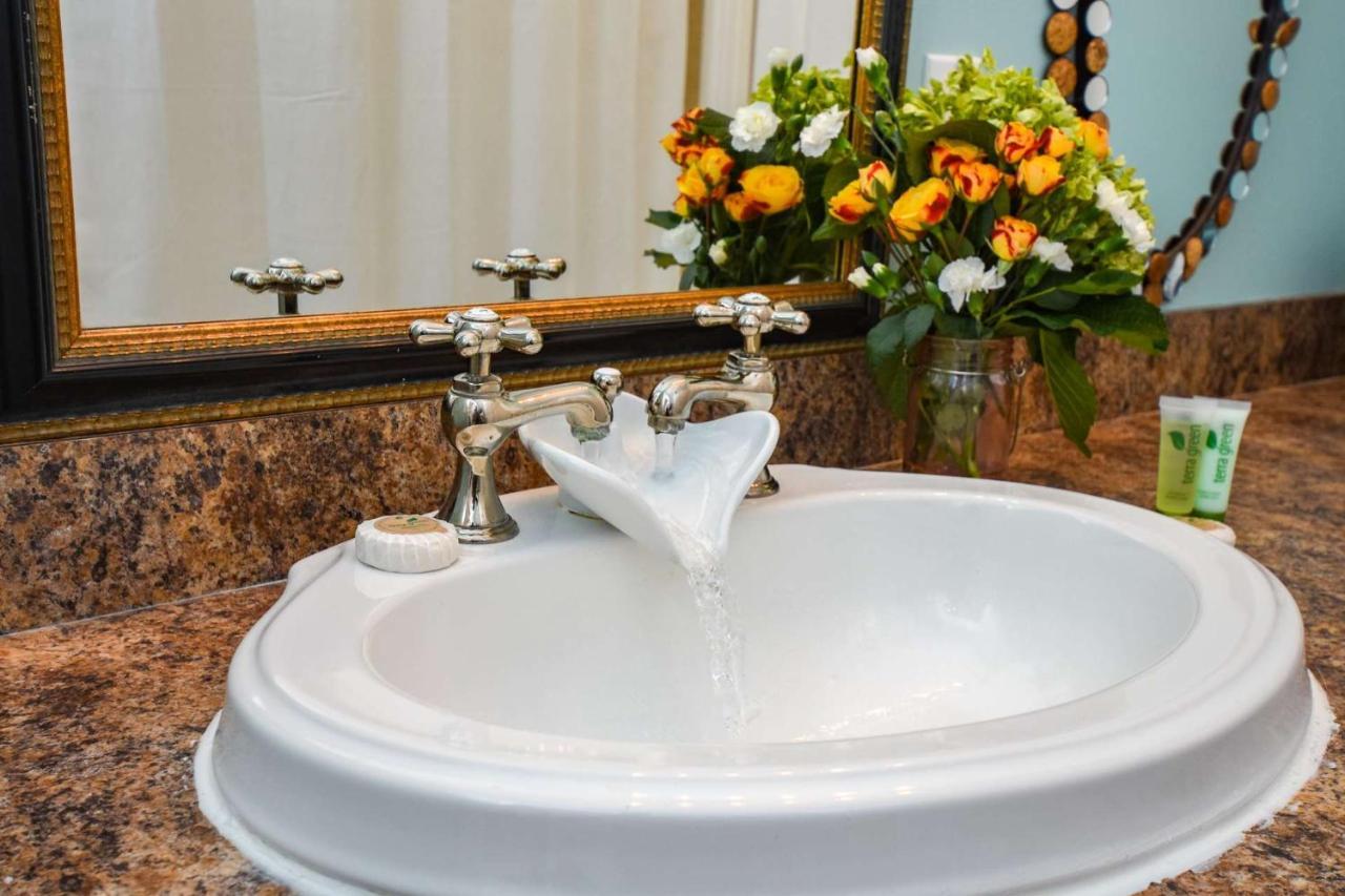 Beachcomber Penthouse St. Augustine Dış mekan fotoğraf