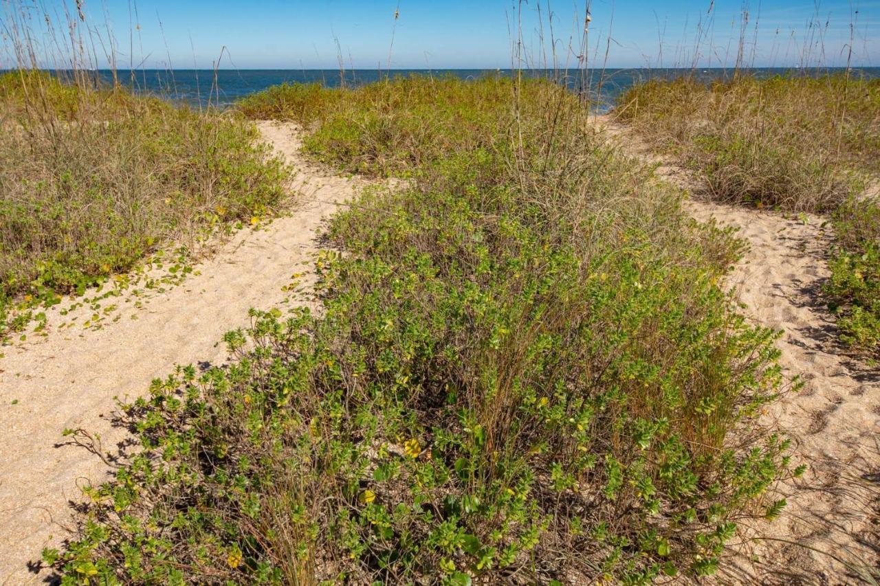 Beachcomber Penthouse St. Augustine Dış mekan fotoğraf