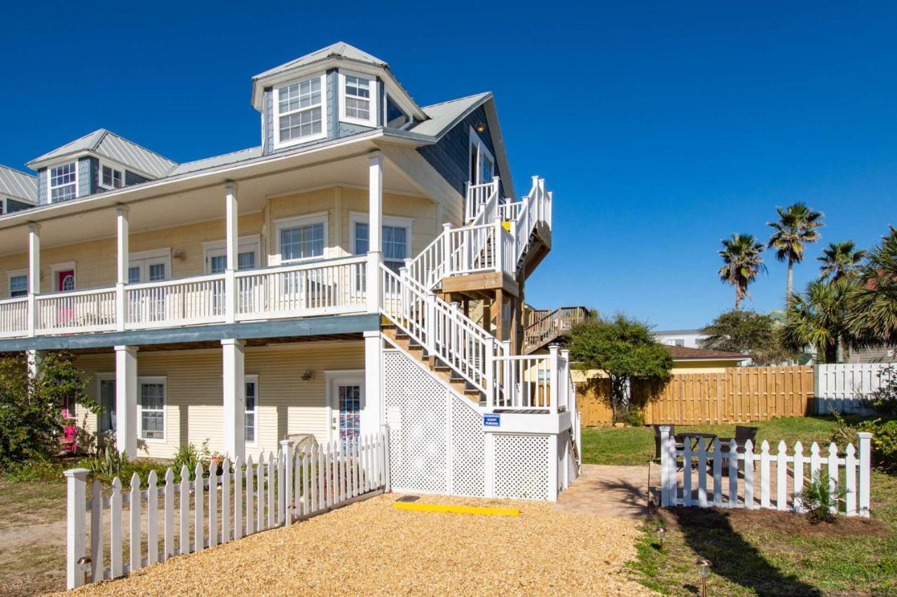 Beachcomber Penthouse St. Augustine Dış mekan fotoğraf