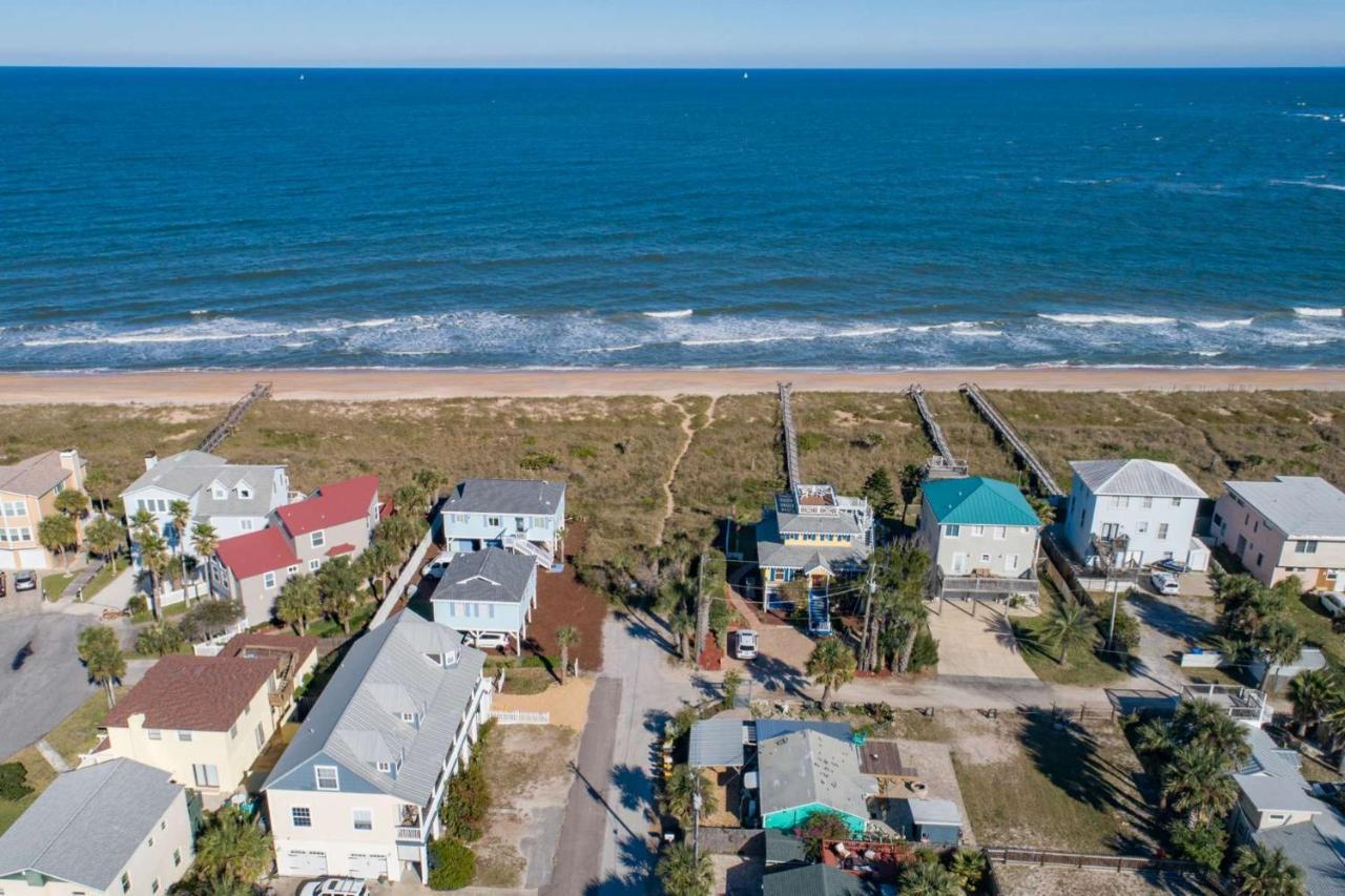 Beachcomber Penthouse St. Augustine Dış mekan fotoğraf
