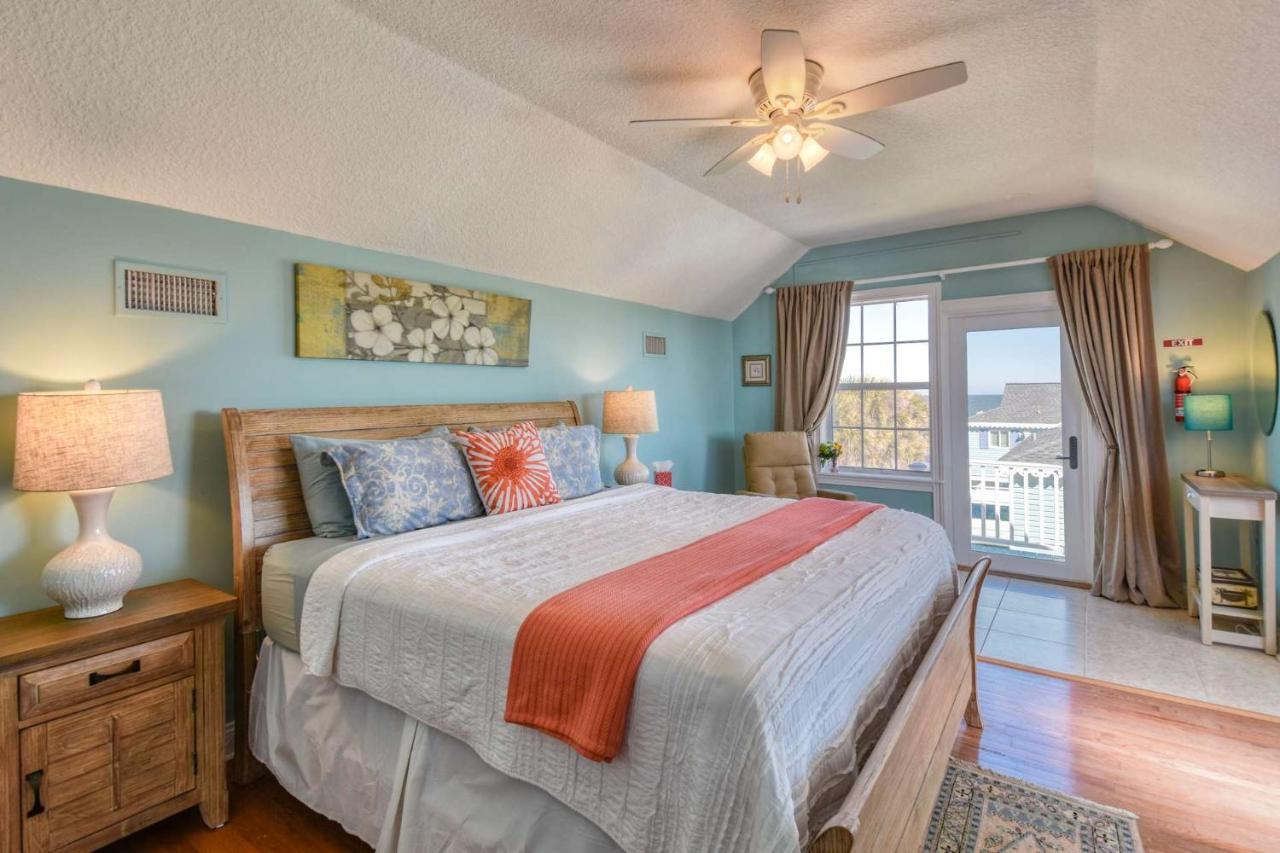 Beachcomber Penthouse St. Augustine Dış mekan fotoğraf