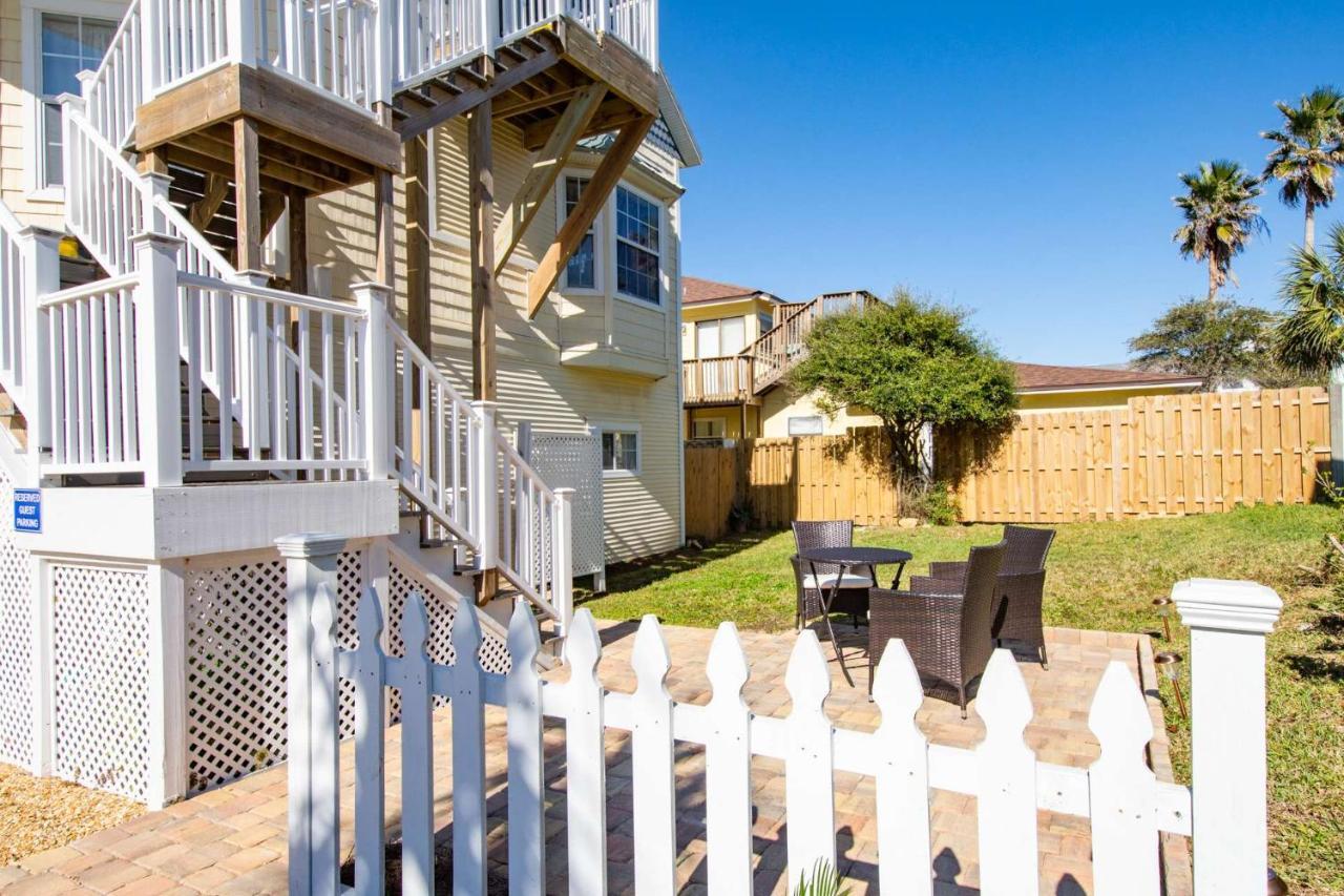 Beachcomber Penthouse St. Augustine Dış mekan fotoğraf